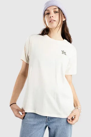 Iriedaily Puffy Dog Camiseta blanco