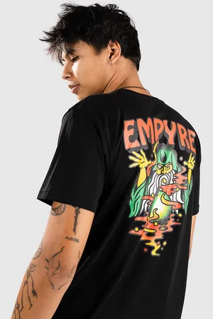 Empyre Magic Man Camiseta negro