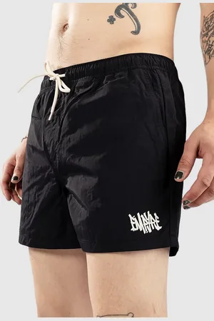 Empyre Ollie 14.5 Nylon Pantalones Cortos negro