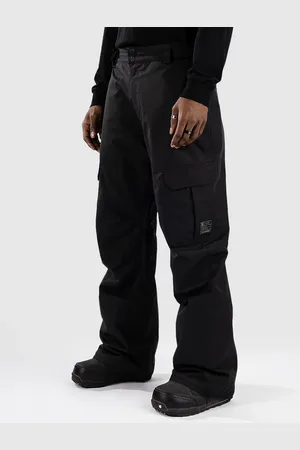 Horsefeathers Rowen Pantalones negro