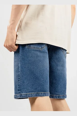 Reell Solid Pantalones Cortos azul