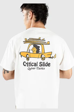 TCSS Tactics Camiseta blanco