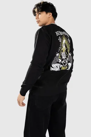 DGK Bendicion Jersey negro