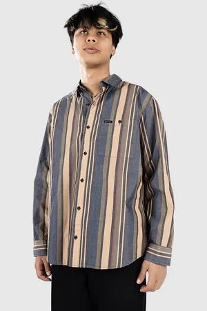 Coal Ashland Camisa estampado