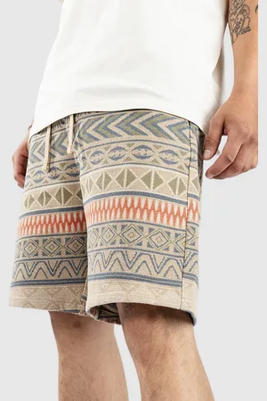 Anerkjendt Aklt Jan Inka Jacq Ela Pantalones Cortos estampado