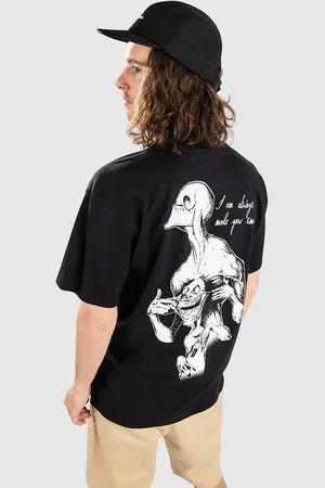 Any Means Necessary I Can Always Make You Smile Camiseta negro