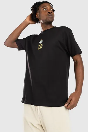 Stance Nightshade Camiseta negro