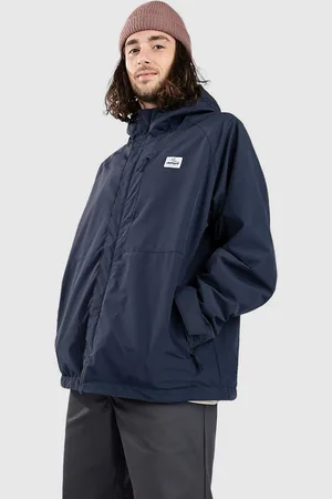 Element Alder Trekka Chaqueta azul