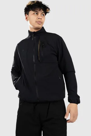 Fat Moose Track Chaqueta negro