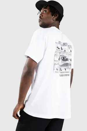 The Bakery Good Story Camiseta blanco