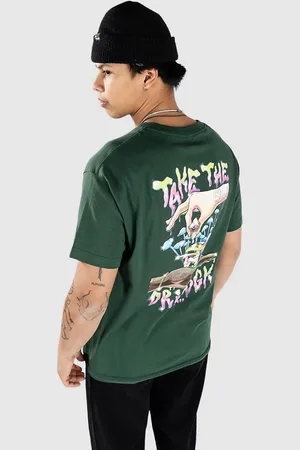 DGK The Gift Camiseta verde