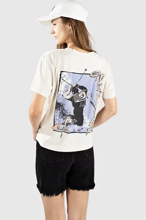 Quiksilver Uni Screen Camiseta