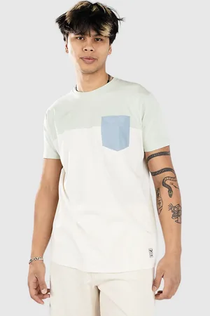 Iriedaily Block Pocket Camiseta