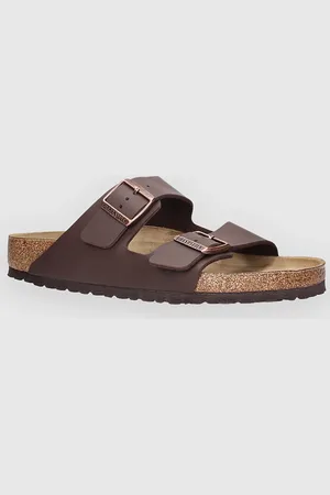 Birkenstock Arizona Sandalias marrón
