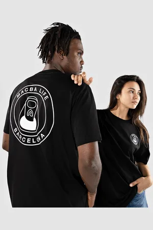 Macba Life OG Camiseta negro