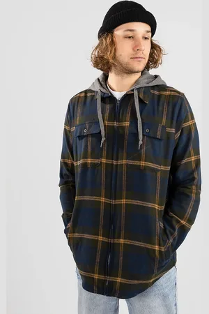 Empyre Chancer Hood Camisa azul