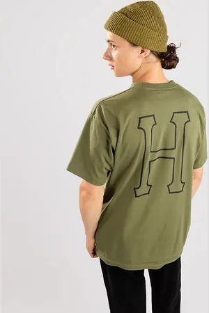 Huf Set H Camiseta verde