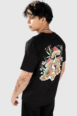 DGK Wonderland Camiseta negro