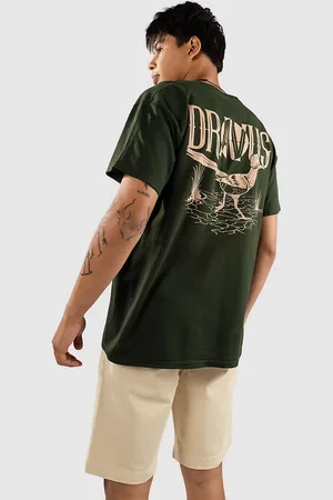 Dravus Road Runner Camiseta verde
