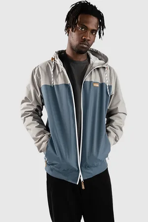 Iriedaily Auf Deck Chaqueta azul