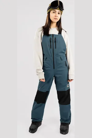 Rome Newport Bib Pants azul