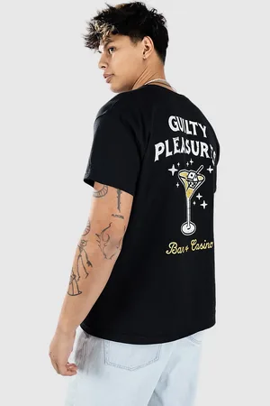 Empyre Guilty Pleasures Camiseta negro