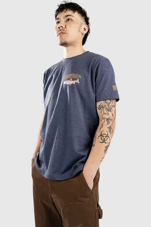 Picture D&S Panther Camiseta azul