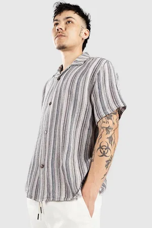 Rhythm Yesterday Camisa blanco