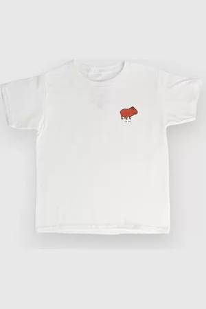 A.Lab No Cap Youth Kids Camiseta blanco