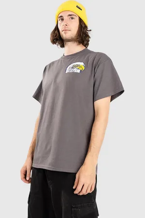 Donut Powa Camiseta negro