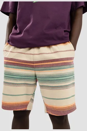 Iriedaily Santo Pantalones Cortos estampado