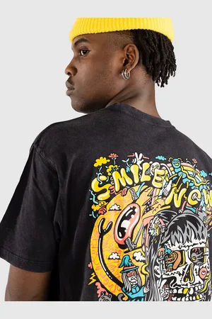 Killer Acid Ka Smile Now Camiseta