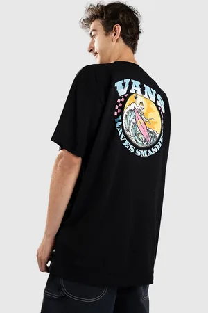 Vans True Waves Classic Camiseta negro