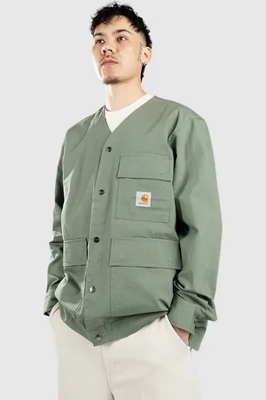 Carhartt Elroy Shirt Chaqueta verde