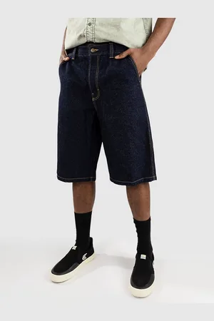 Dickies Madison Denim Pantalones Cortos azul