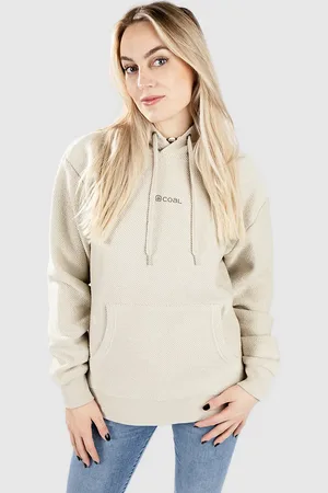Coal Bria Sudadera con Capucha