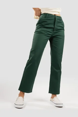 Brixton Victory Pantalones verde