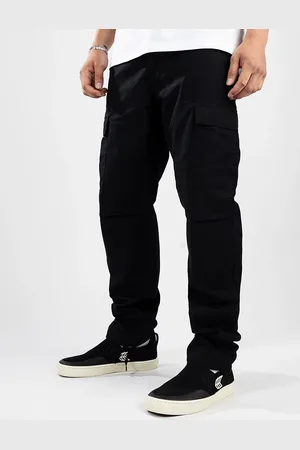 Carhartt Aviation Pantalones negro