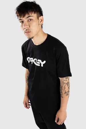 Oakley Mtl B1B Camiseta negro