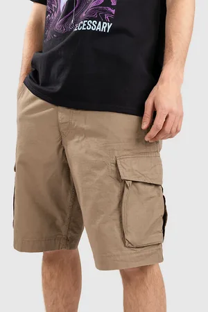 Reell New Cargo Pantalones Cortos marrón