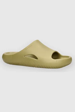 Crocs Mellow Sandalias verde