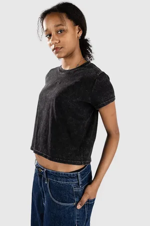 Ninth Hall Fundamentals Futura Camiseta negro