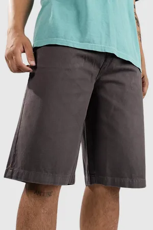 Denim Project Pocket Skater Pantalones Cortos negro