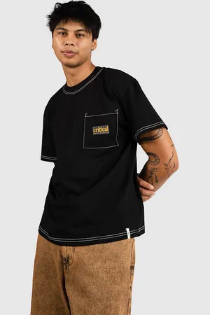 TCSS Shaker Pocket Camiseta negro