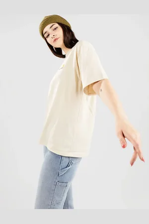 Carhartt American Script Camiseta blanco