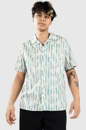 Fat Moose Air Camisa azul