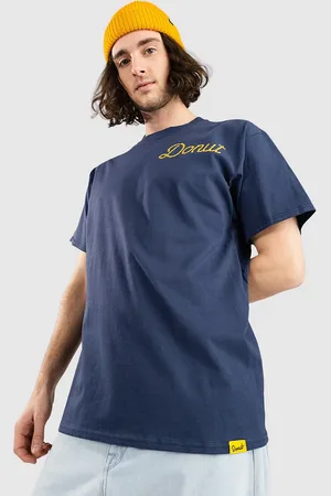 Donut Work With Your Hands Camiseta azul