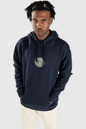 Stance Peace Sudadera con Capucha azul