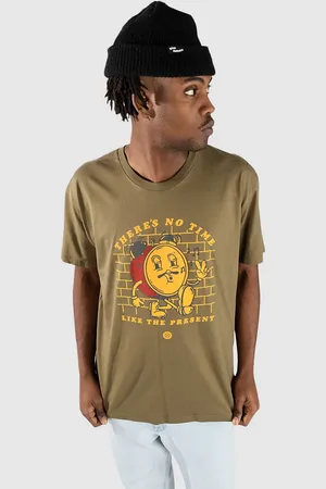 Stance Presence Camiseta verde