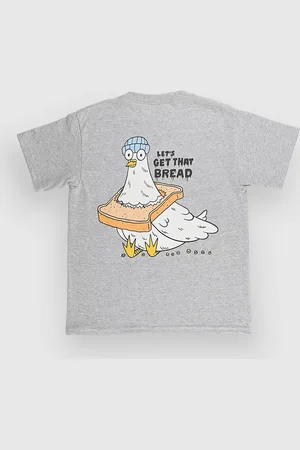 Empyre Bread Winner Kids Camiseta gris
